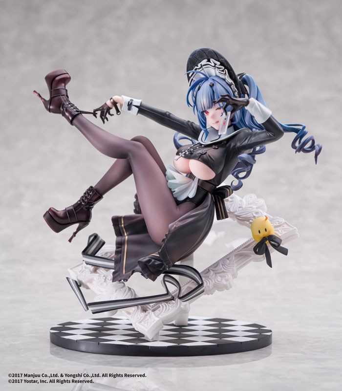 Scaled Figure 1/7 Marco Polo - Lovely Million Ver. Azur Lane By WINGS inc.