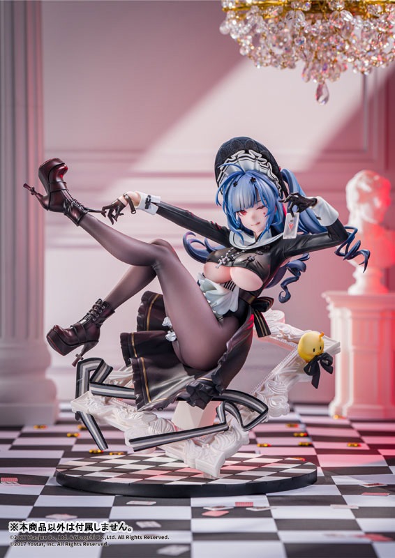 Scaled Figure 1/7 Marco Polo - Lovely Million Ver. Azur Lane By WINGS inc.