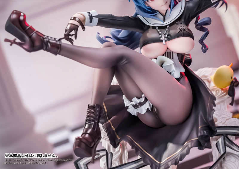 Scaled Figure 1/7 Marco Polo - Lovely Million Ver. Azur Lane By WINGS inc.