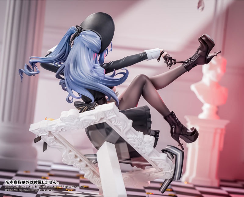 Scaled Figure 1/7 Marco Polo - Lovely Million Ver. Azur Lane By WINGS inc.