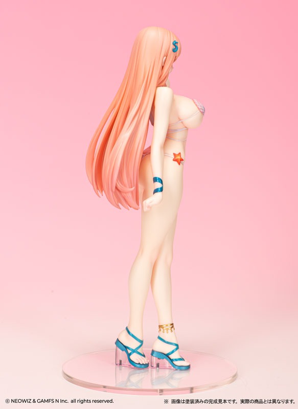 Scaled Figure 1/7 Bikini Agent Sylvia - Brown Dust 2 By Cerberus Project