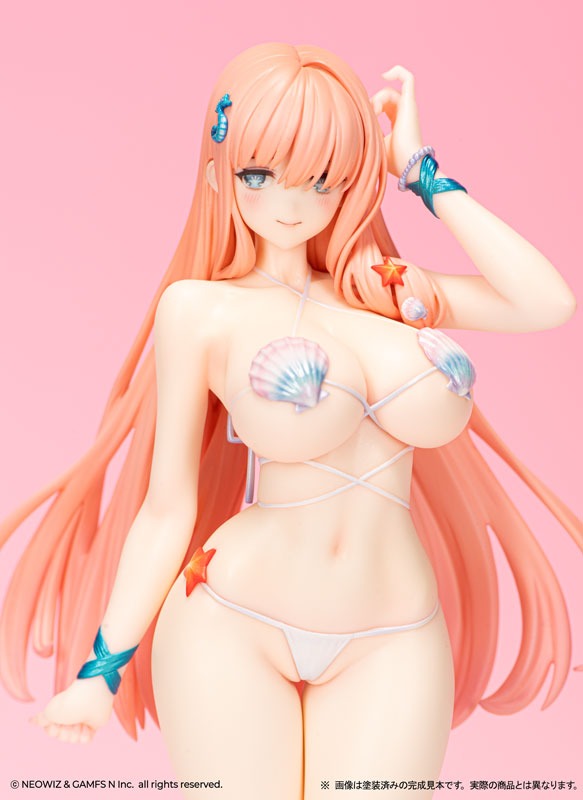Scaled Figure 1/7 Bikini Agent Sylvia - Brown Dust 2 By Cerberus Project