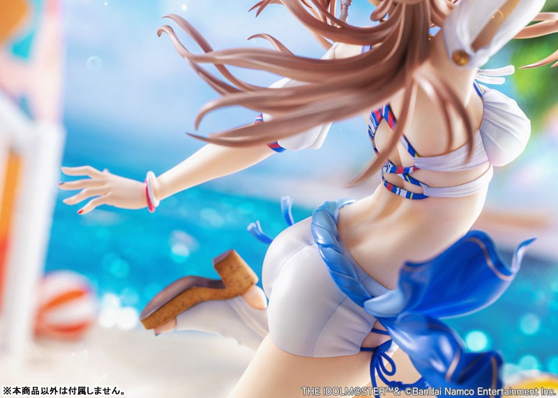 Scaled Figure 1/7 Himesaki Rinami - Kimi to Semi Blue Ver. Gakuen iDOLM@STER By NEONMAX