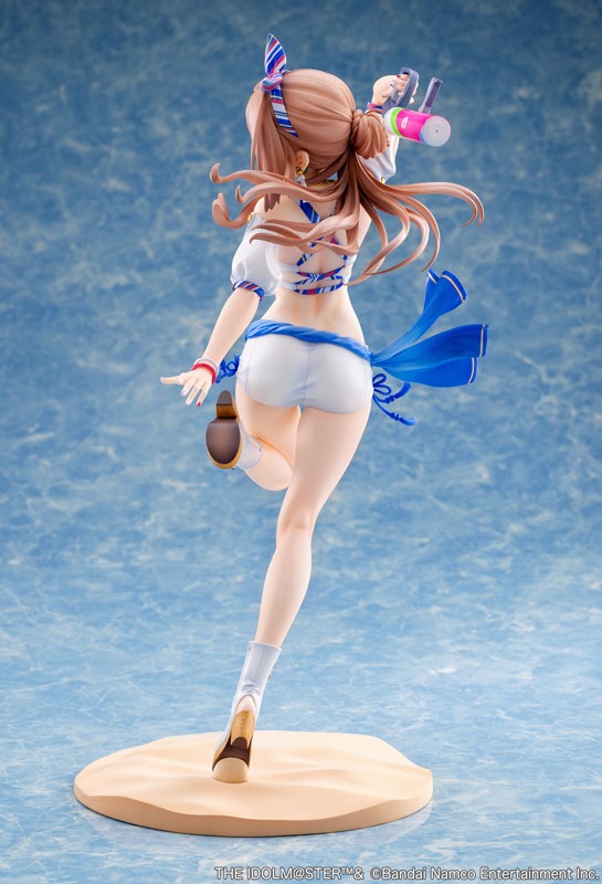 Scaled Figure 1/7 Himesaki Rinami - Kimi to Semi Blue Ver. Gakuen iDOLM@STER By NEONMAX
