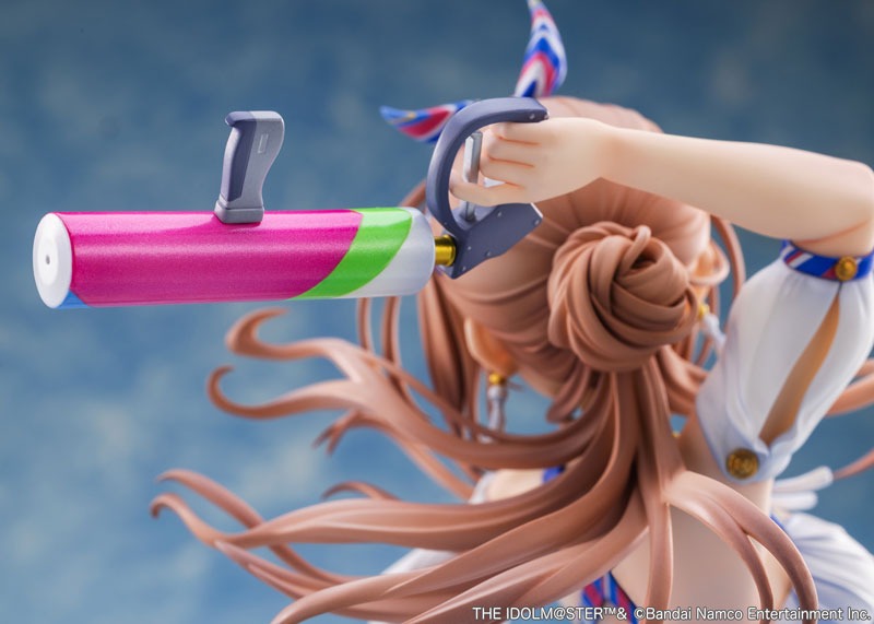 Scaled Figure 1/7 Himesaki Rinami - Kimi to Semi Blue Ver. Gakuen iDOLM@STER By NEONMAX