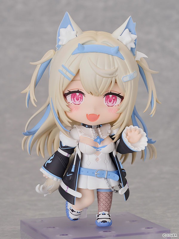Nendoroid Fuwawa Abyssgard - hololive production By Good Smile Company