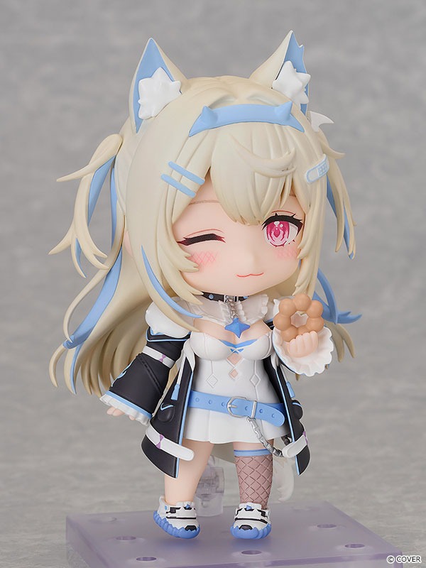 Nendoroid Fuwawa Abyssgard - hololive production By Good Smile Company