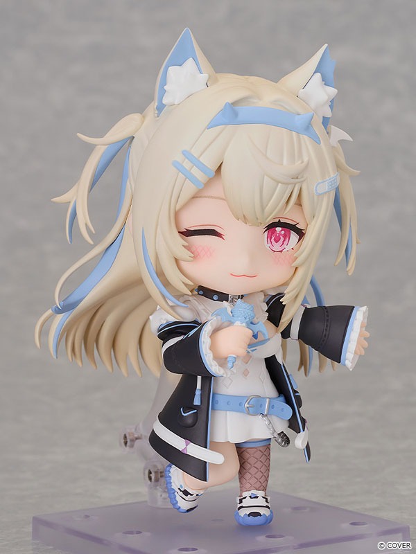 Nendoroid Fuwawa Abyssgard - hololive production By Good Smile Company