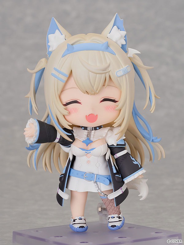 Nendoroid Fuwawa Abyssgard - hololive production By Good Smile Company
