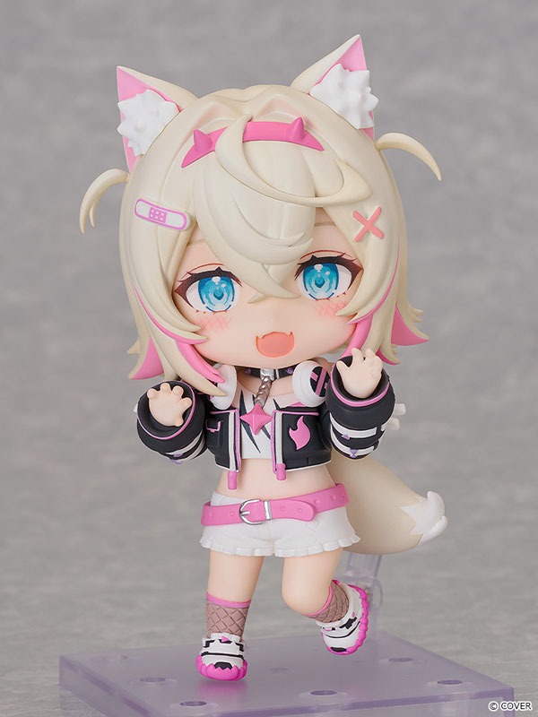 Nendoroid Mococo Abyssgard - hololive production By Good Smile Company