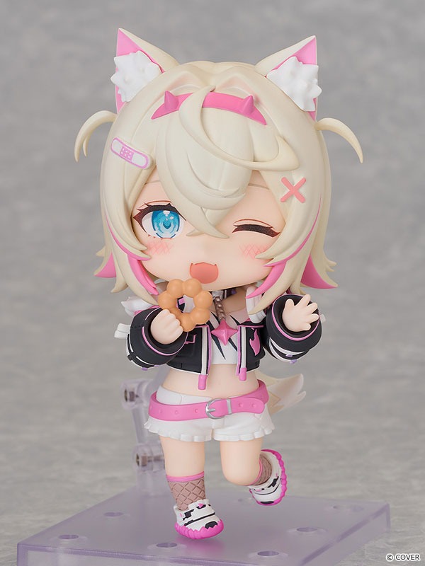 Nendoroid Mococo Abyssgard - hololive production By Good Smile Company