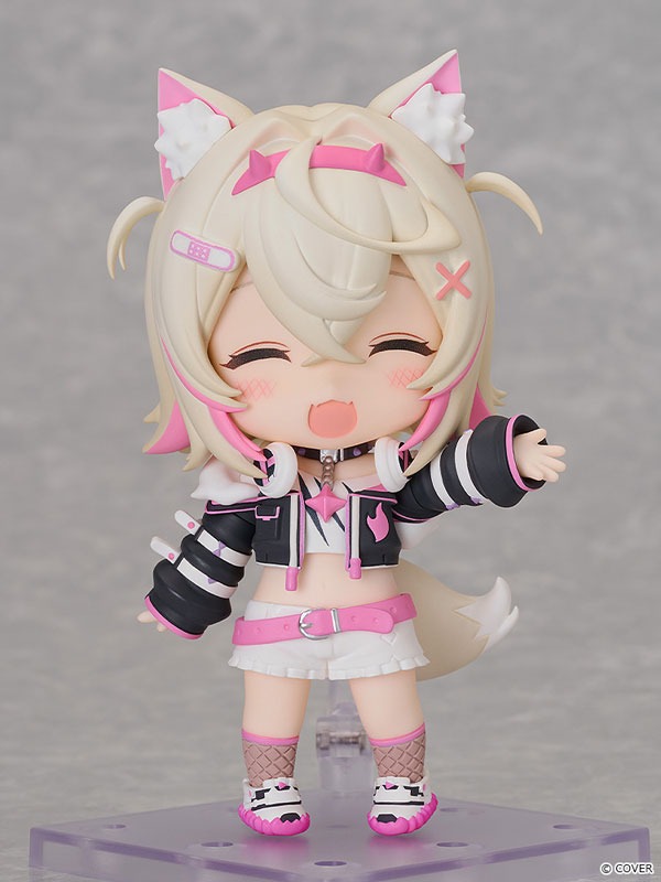 Nendoroid Mococo Abyssgard - hololive production By Good Smile Company