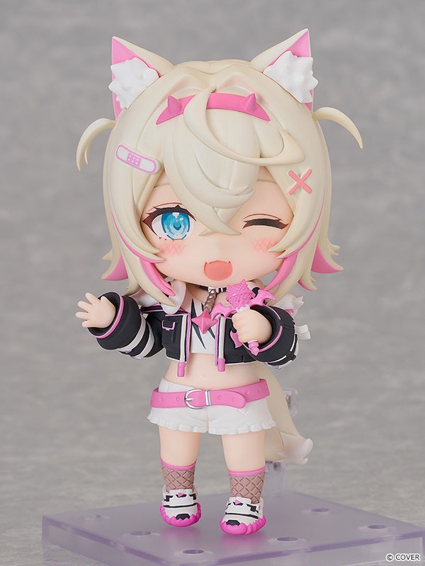 Nendoroid Mococo Abyssgard - hololive production By Good Smile Company
