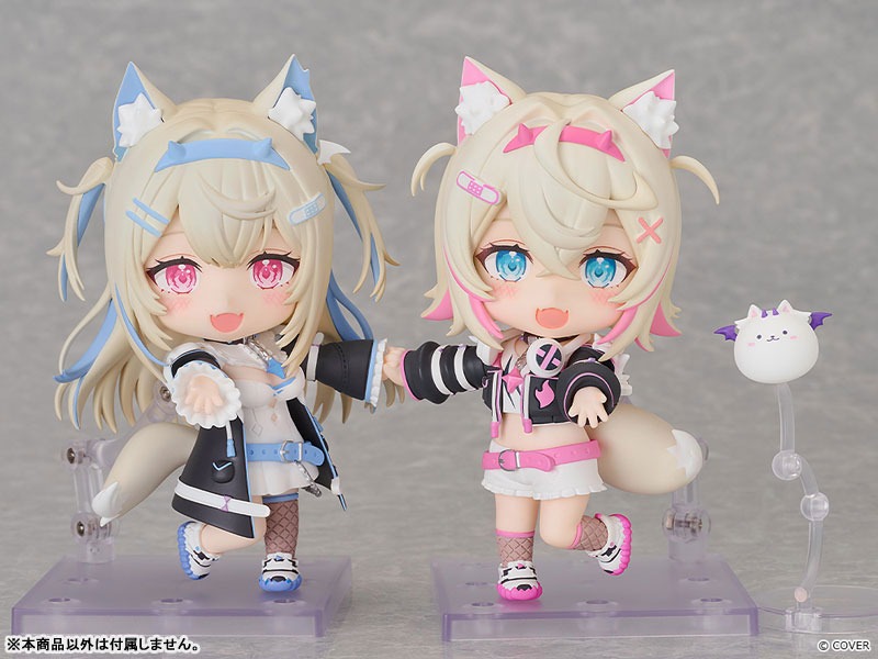 Nendoroid Mococo Abyssgard - hololive production By Good Smile Company