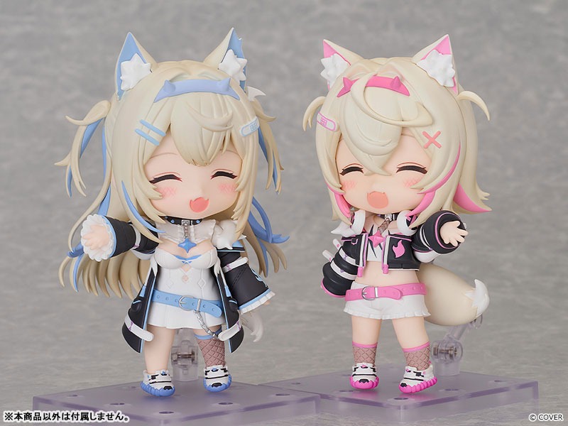 Nendoroid Mococo Abyssgard - hololive production By Good Smile Company