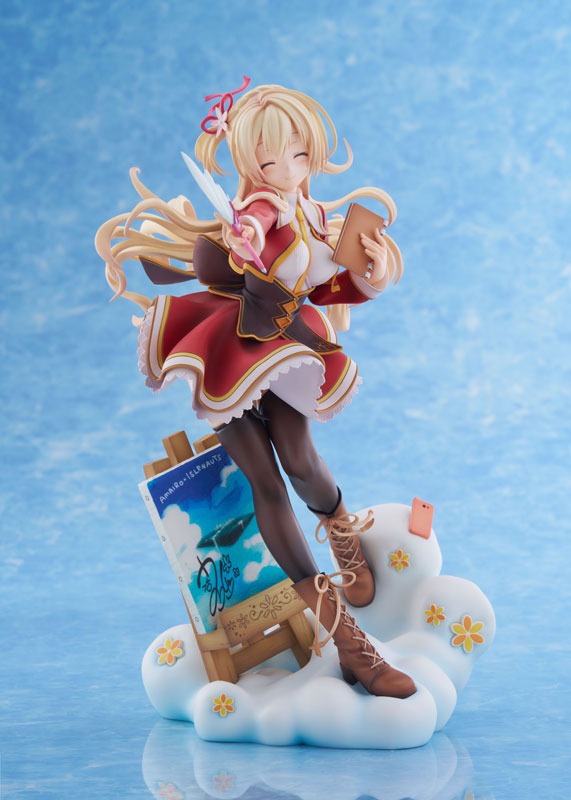 [Cast-Off] Scaled Figure 1/7 Shirley Warwick - Amairo Islenauts By AliceGlint [AmiAmi Limited Edition]