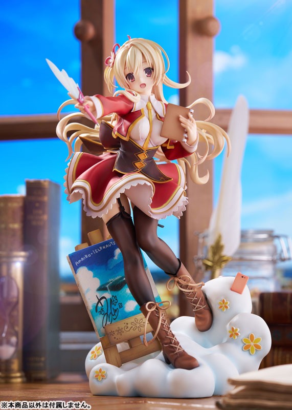 [Cast-Off] Scaled Figure 1/7 Shirley Warwick - Amairo Islenauts By AliceGlint [AmiAmi Limited Edition]