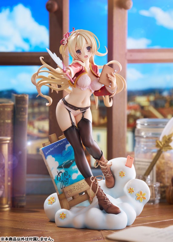 [Cast-Off] Scaled Figure 1/7 Shirley Warwick - Amairo Islenauts By AliceGlint [AmiAmi Limited Edition]