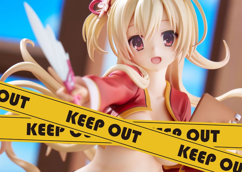 [Cast-Off] Scaled Figure 1/7 Shirley Warwick - Amairo Islenauts By AliceGlint [AmiAmi Limited Edition]