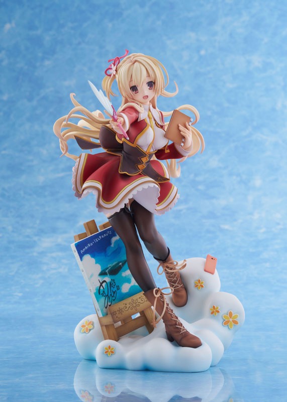 [Cast-Off] Scaled Figure 1/7 Shirley Warwick - Amairo Islenauts By AliceGlint [AmiAmi Limited Edition]
