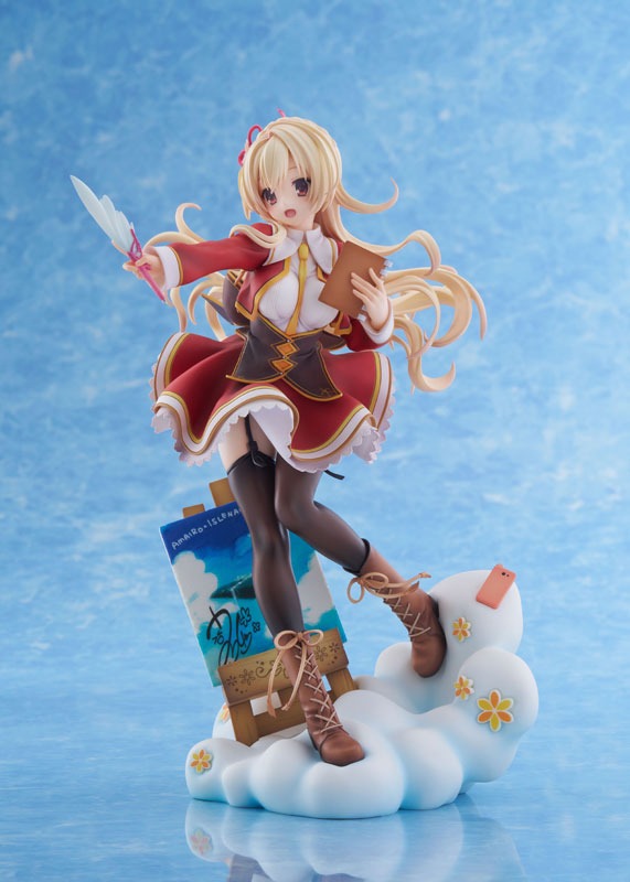 [Cast-Off] Scaled Figure 1/7 Shirley Warwick - Amairo Islenauts By AliceGlint [AmiAmi Limited Edition]