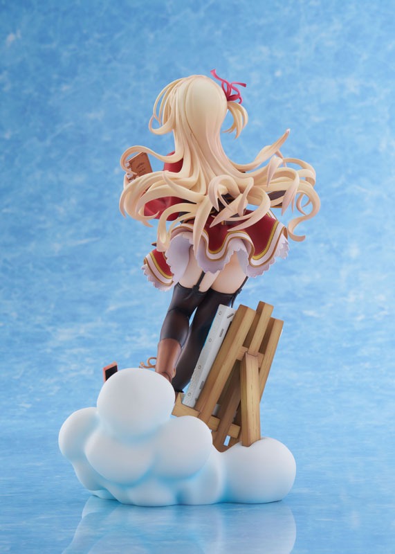 [Cast-Off] Scaled Figure 1/7 Shirley Warwick - Amairo Islenauts By AliceGlint [AmiAmi Limited Edition]
