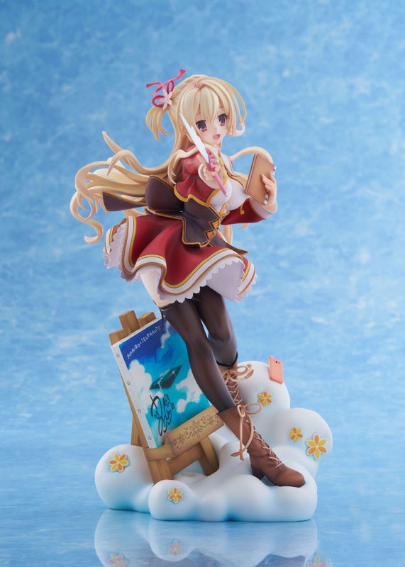 [Cast-Off] Scaled Figure 1/7 Shirley Warwick - Amairo Islenauts By AliceGlint [AmiAmi Limited Edition]