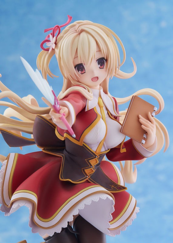 [Cast-Off] Scaled Figure 1/7 Shirley Warwick - Amairo Islenauts By AliceGlint [AmiAmi Limited Edition]