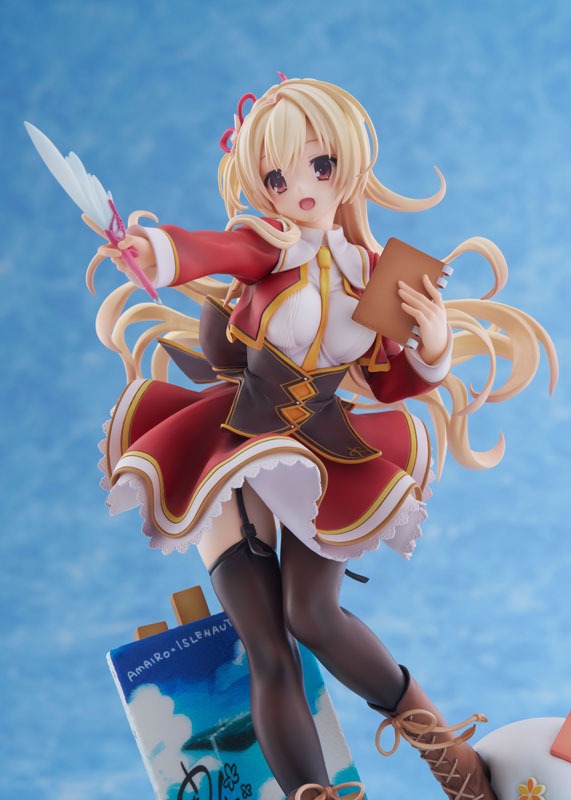 [Cast-Off] Scaled Figure 1/7 Shirley Warwick - Amairo Islenauts By AliceGlint [AmiAmi Limited Edition]