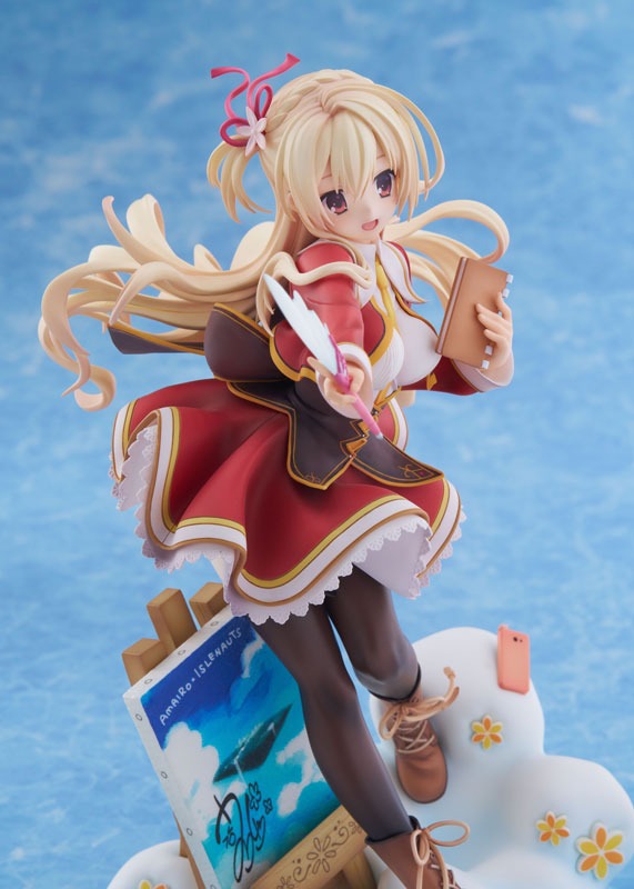 [Cast-Off] Scaled Figure 1/7 Shirley Warwick - Amairo Islenauts By AliceGlint [AmiAmi Limited Edition]