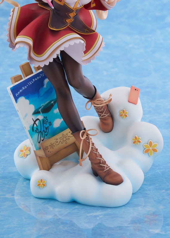[Cast-Off] Scaled Figure 1/7 Shirley Warwick - Amairo Islenauts By AliceGlint [AmiAmi Limited Edition]