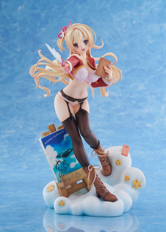 [Cast-Off] Scaled Figure 1/7 Shirley Warwick - Amairo Islenauts By AliceGlint [AmiAmi Limited Edition]