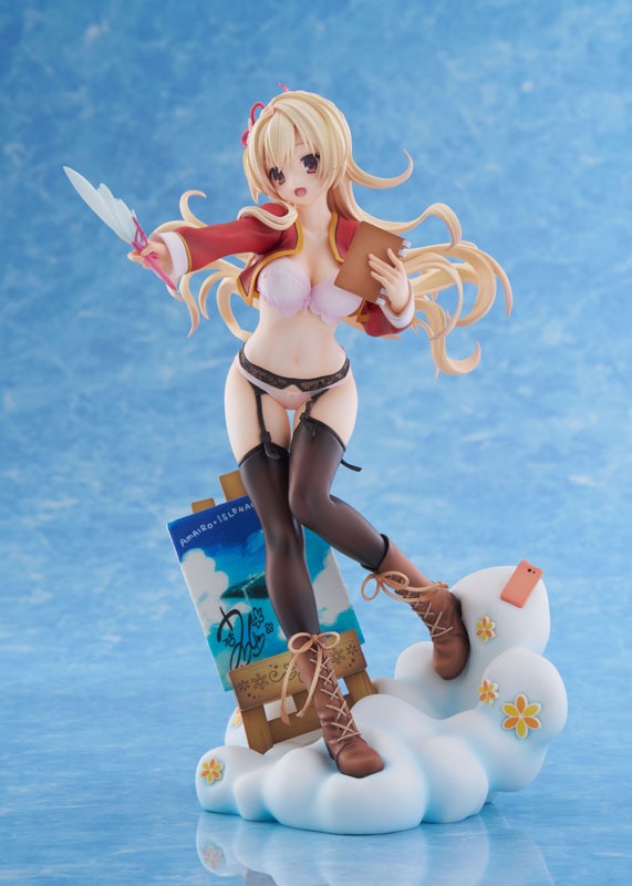 [Cast-Off] Scaled Figure 1/7 Shirley Warwick - Amairo Islenauts By AliceGlint [AmiAmi Limited Edition]