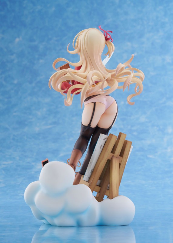 [Cast-Off] Scaled Figure 1/7 Shirley Warwick - Amairo Islenauts By AliceGlint [AmiAmi Limited Edition]