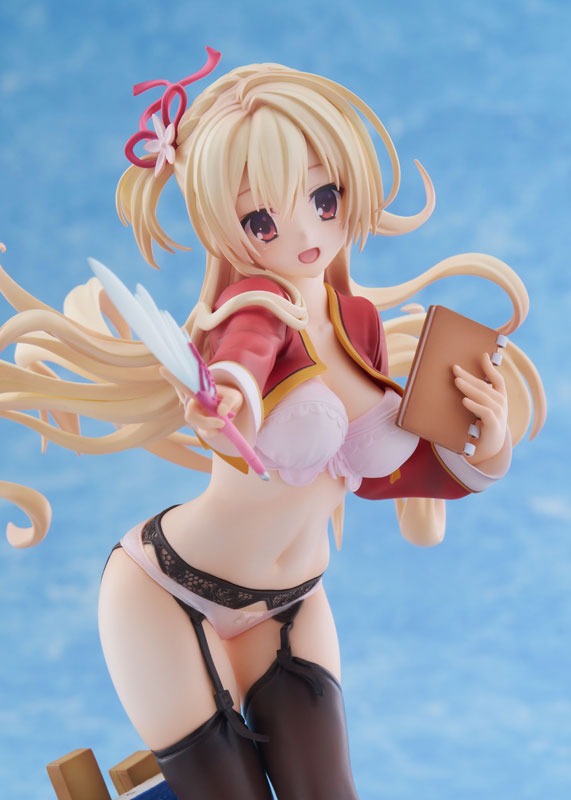 [Cast-Off] Scaled Figure 1/7 Shirley Warwick - Amairo Islenauts By AliceGlint [AmiAmi Limited Edition]