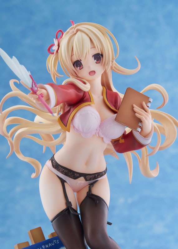 [Cast-Off] Scaled Figure 1/7 Shirley Warwick - Amairo Islenauts By AliceGlint [AmiAmi Limited Edition]
