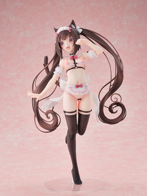 Scaled Figure 1/5 Chocola - Micro Bikini Maid Ver. Nekopara By Orchid Seed