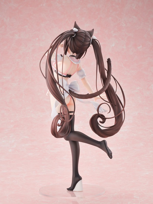 Scaled Figure 1/5 Chocola - Micro Bikini Maid Ver. Nekopara By Orchid Seed