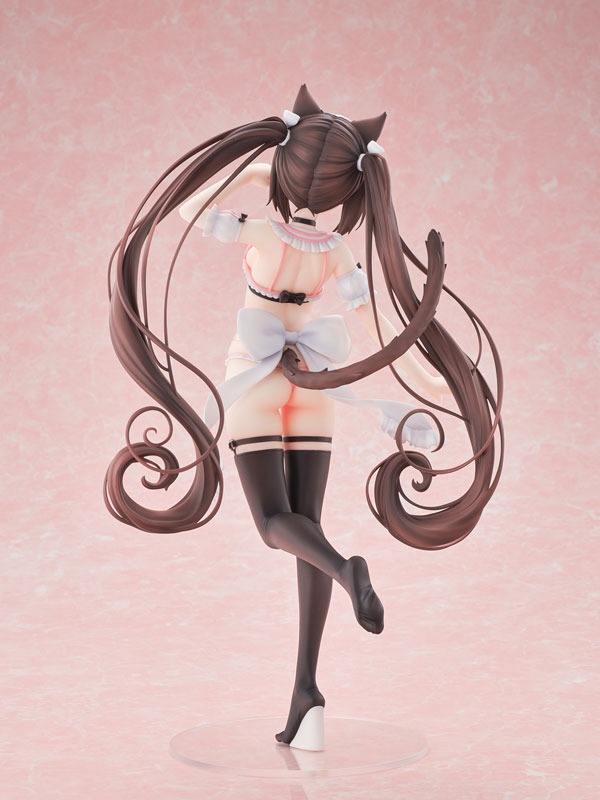 Scaled Figure 1/5 Chocola - Micro Bikini Maid Ver. Nekopara By Orchid Seed