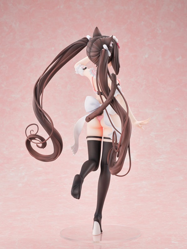 Scaled Figure 1/5 Chocola - Micro Bikini Maid Ver. Nekopara By Orchid Seed