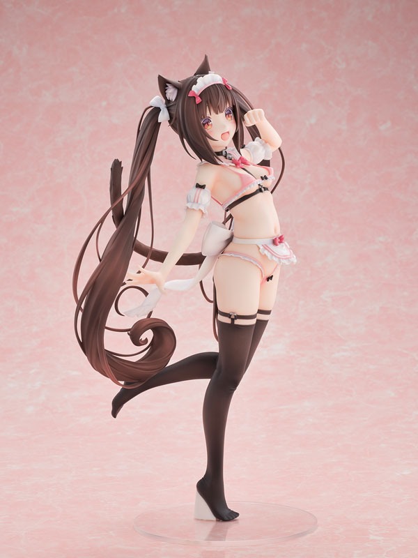 Scaled Figure 1/5 Chocola - Micro Bikini Maid Ver. Nekopara By Orchid Seed