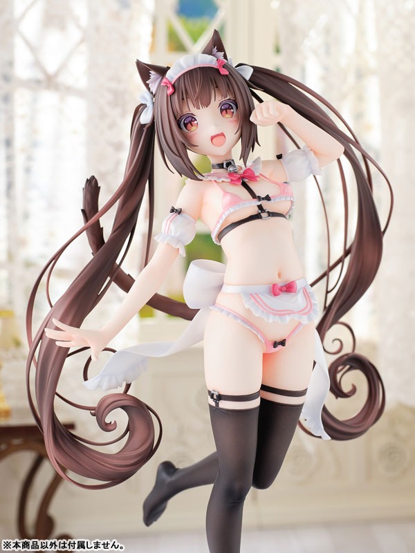 Scaled Figure 1/5 Chocola - Micro Bikini Maid Ver. Nekopara By Orchid Seed