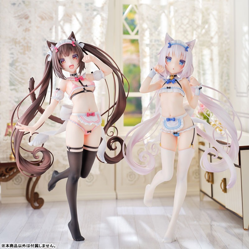 Scaled Figure 1/5 Chocola - Micro Bikini Maid Ver. Nekopara By Orchid Seed