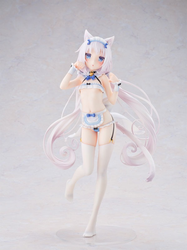 Scaled Figure 1/5 Vanilla - Micro Bikini Maid Ver. Nekopara By Orchid Seed