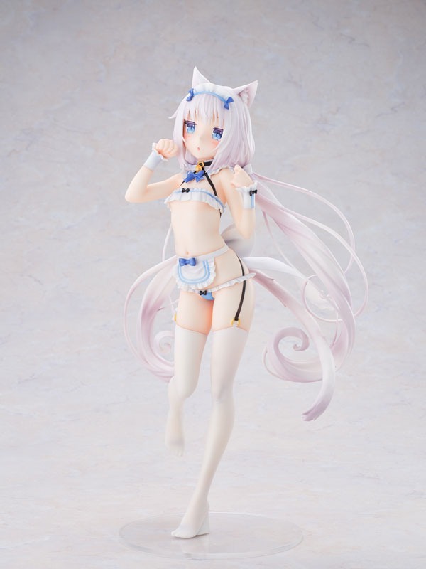 Scaled Figure 1/5 Vanilla - Micro Bikini Maid Ver. Nekopara By Orchid Seed