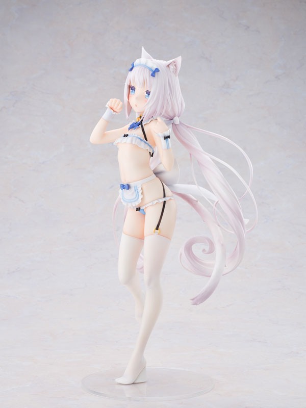 Scaled Figure 1/5 Vanilla - Micro Bikini Maid Ver. Nekopara By Orchid Seed