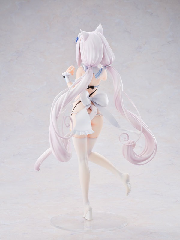 Scaled Figure 1/5 Vanilla - Micro Bikini Maid Ver. Nekopara By Orchid Seed