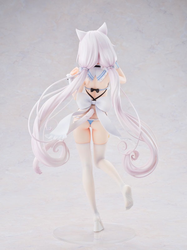 Scaled Figure 1/5 Vanilla - Micro Bikini Maid Ver. Nekopara By Orchid Seed