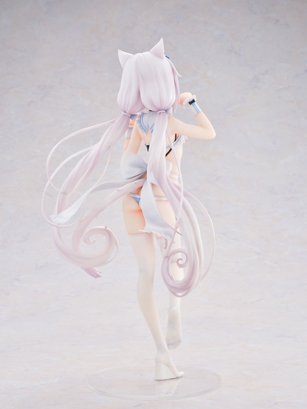 Scaled Figure 1/5 Vanilla - Micro Bikini Maid Ver. Nekopara By Orchid Seed