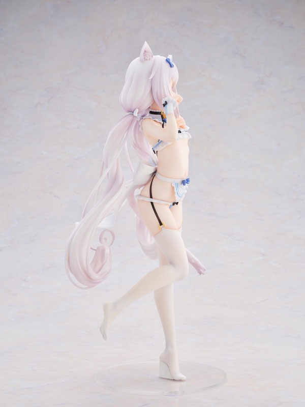 Scaled Figure 1/5 Vanilla - Micro Bikini Maid Ver. Nekopara By Orchid Seed